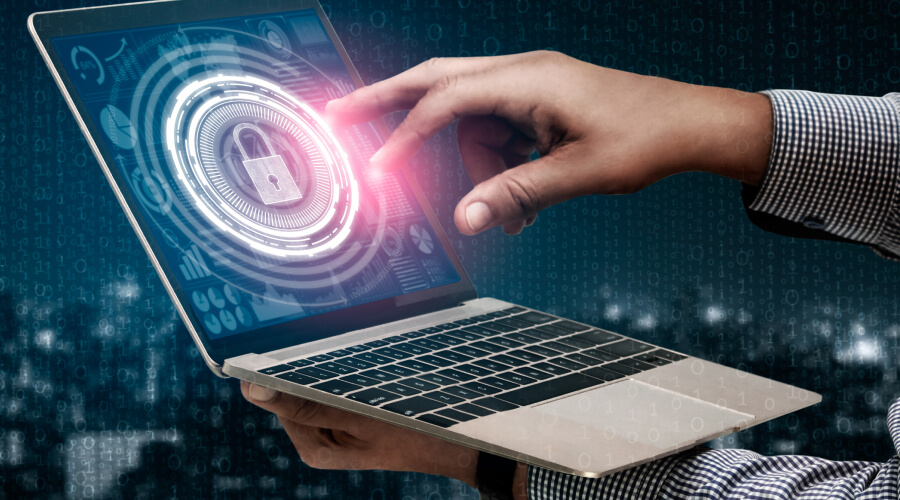 کسب و کارهای میان بازار، در مورد امنیت کوچک نباشید.