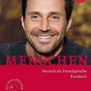 کتاب منشن Menschen A2